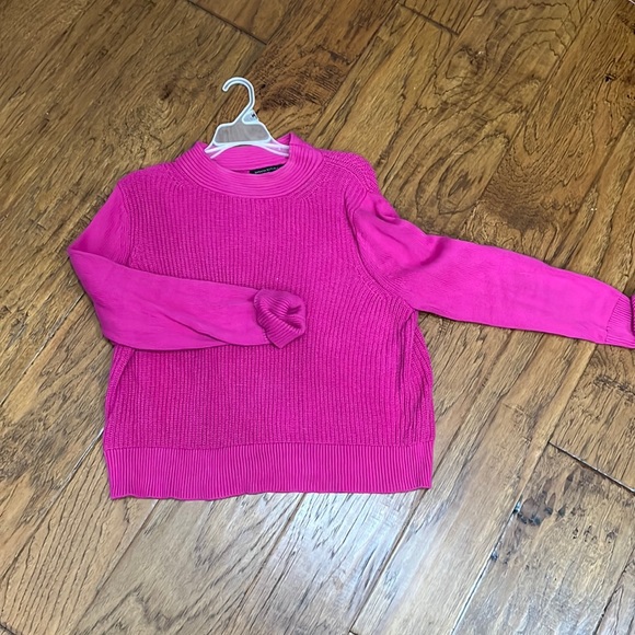 Banana Republic Sweaters - Banana republic pink sweater